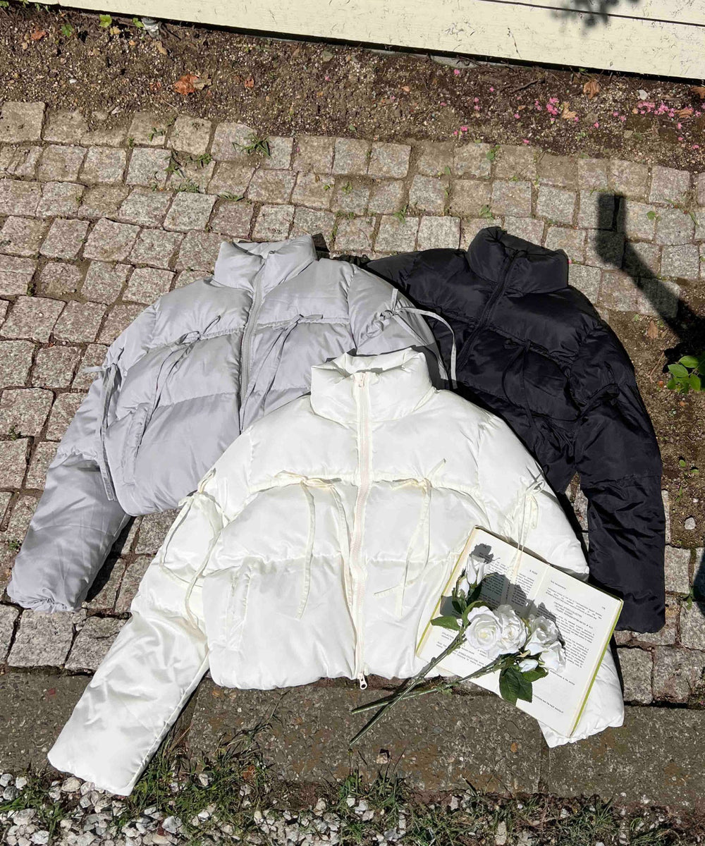 ブラック モデル：160㎝ F着用