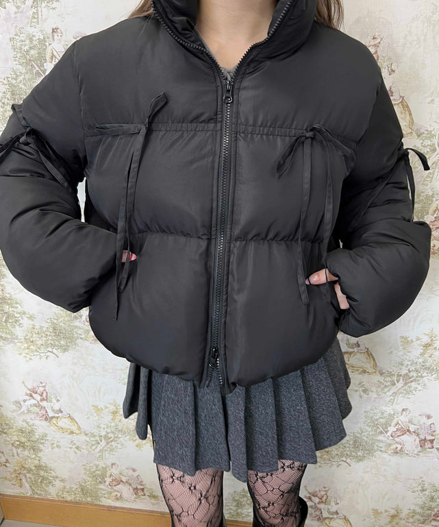 ブラック モデル：160㎝ F着用