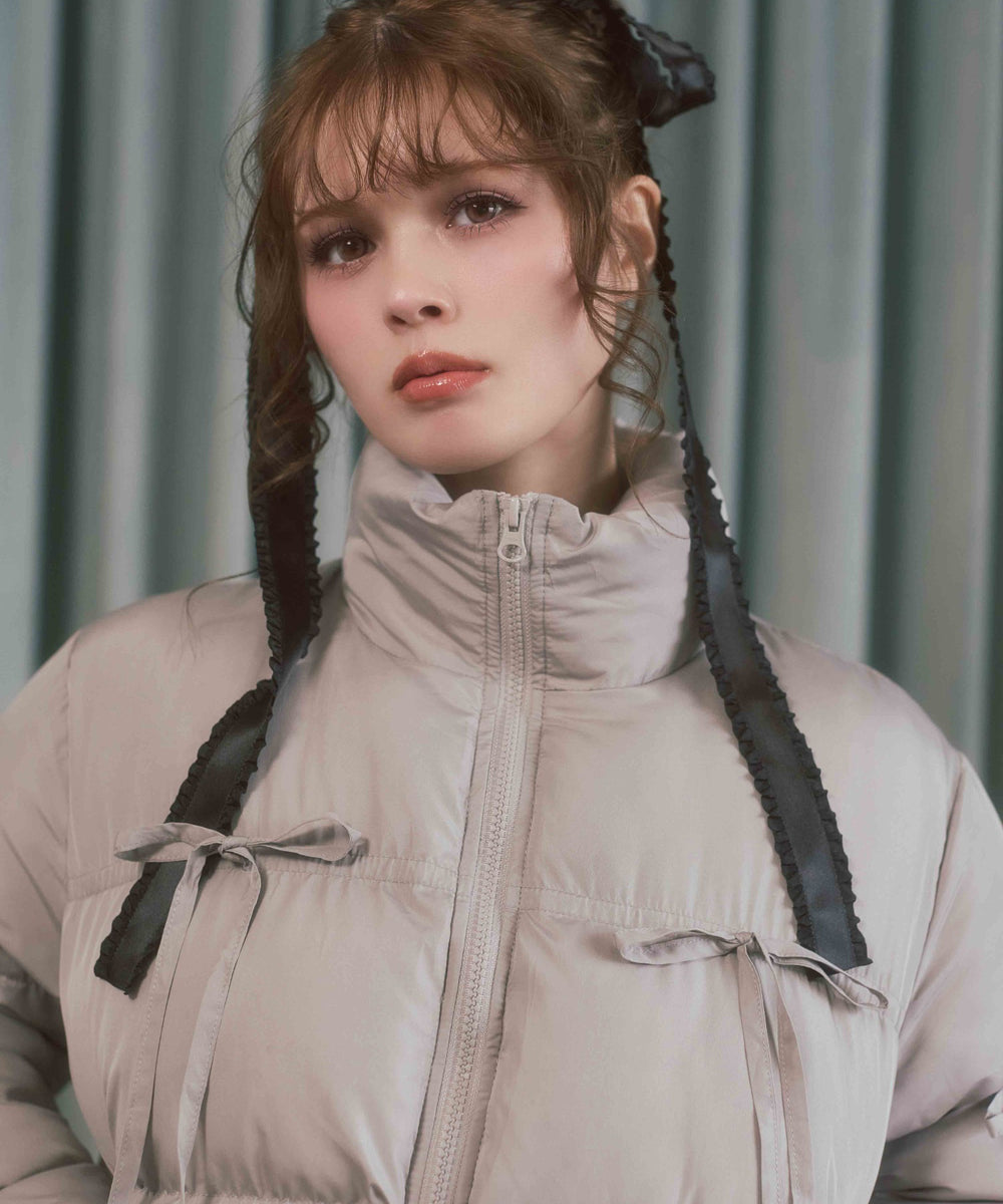 ブラック モデル：160㎝ F着用