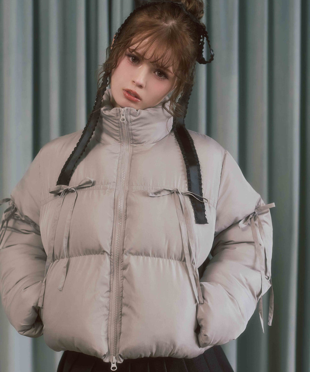 ブラック モデル：160㎝ F着用