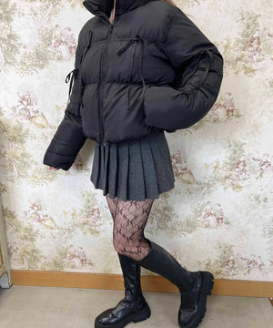 ブラック モデル：160㎝ F着用