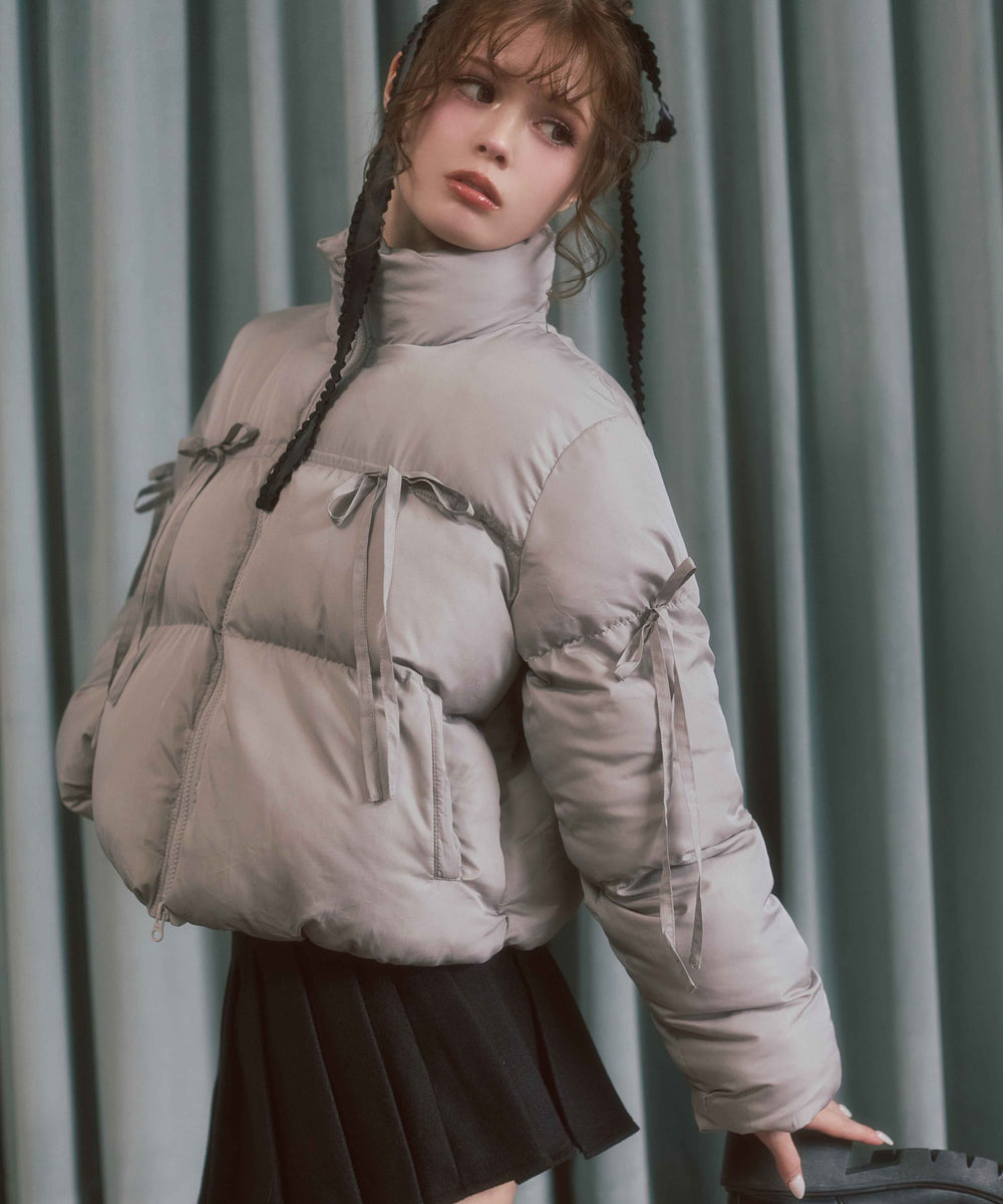 ブラック モデル：160㎝ F着用