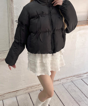 ブラック モデル：160㎝ F着用