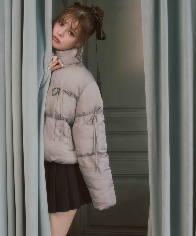 ブラック モデル：160㎝ F着用