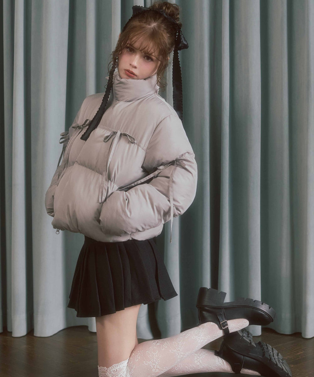 ブラック モデル：160㎝ F着用