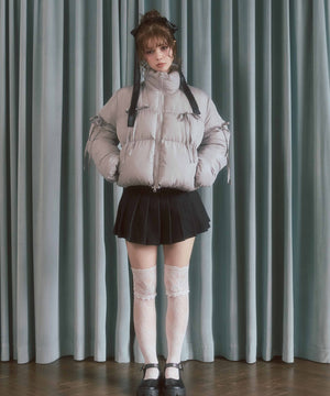 ブラック モデル：160㎝ F着用