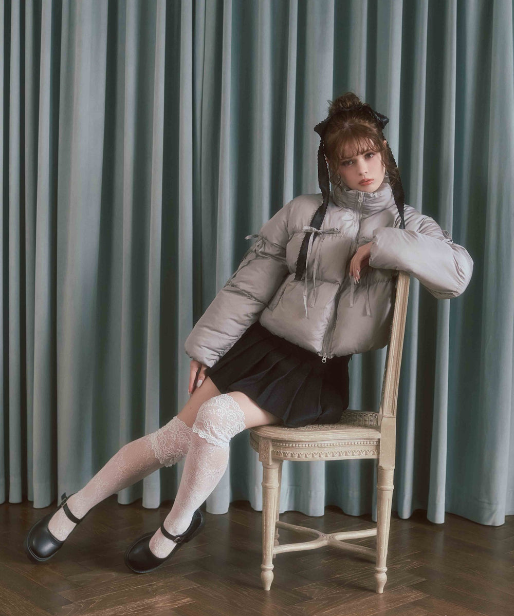 ブラック モデル：160㎝ F着用