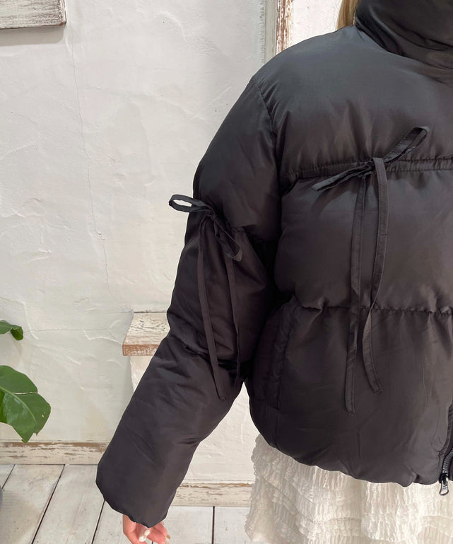 ブラック モデル：160㎝ F着用