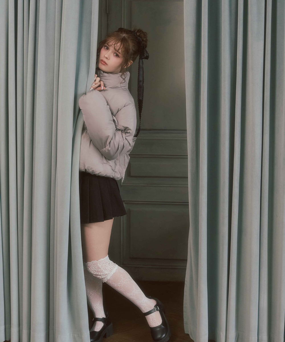 ブラック モデル：160㎝ F着用