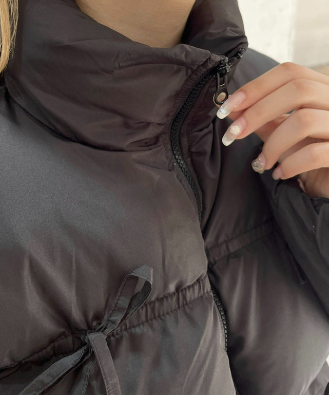 ブラック モデル：160㎝ F着用