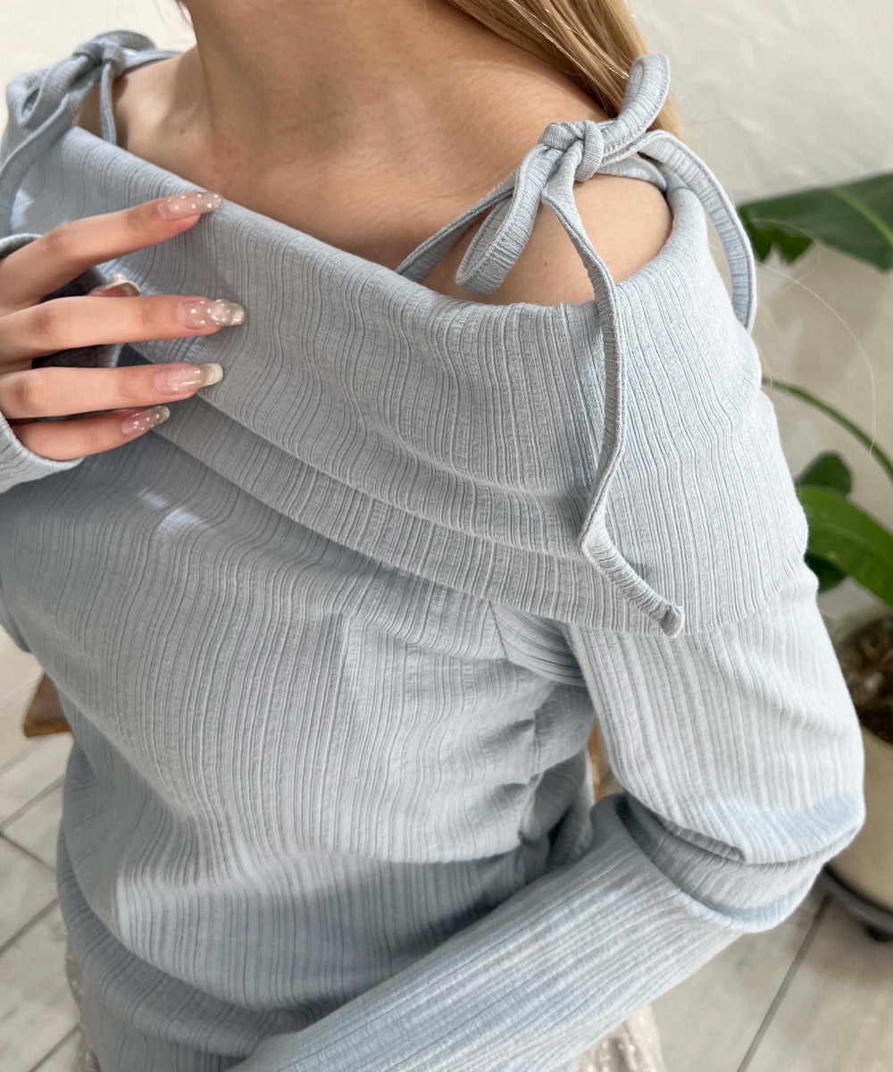 サックス モデル：160㎝ F着用