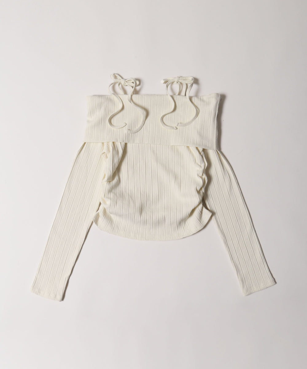 ホワイトアイボリー