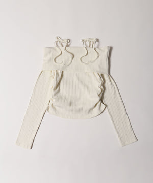 ホワイトアイボリー