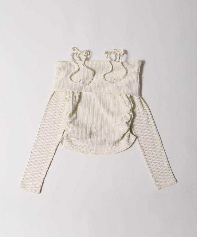 ホワイトアイボリー