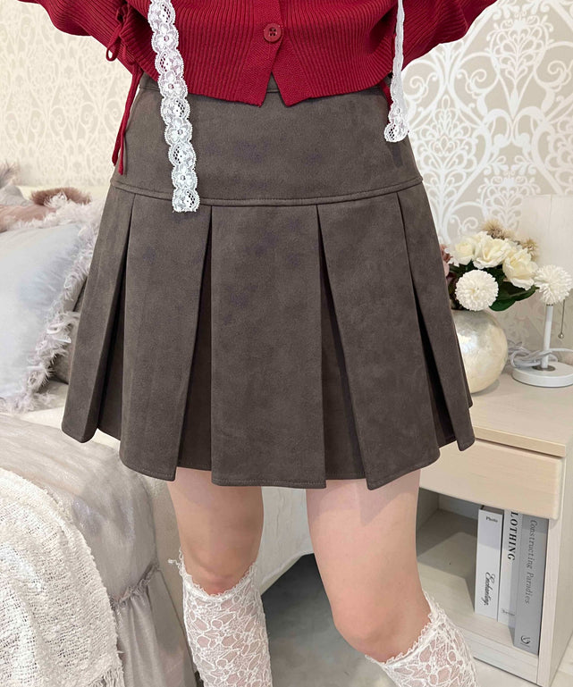 ブラウン モデル：160㎝ F着用