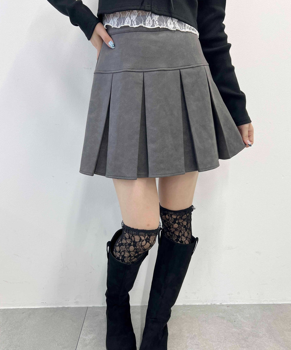 チャコール モデル：160㎝ F着用