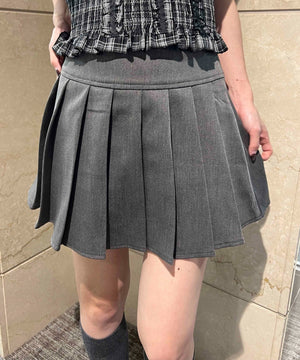 グレー モデル：157㎝ F着用