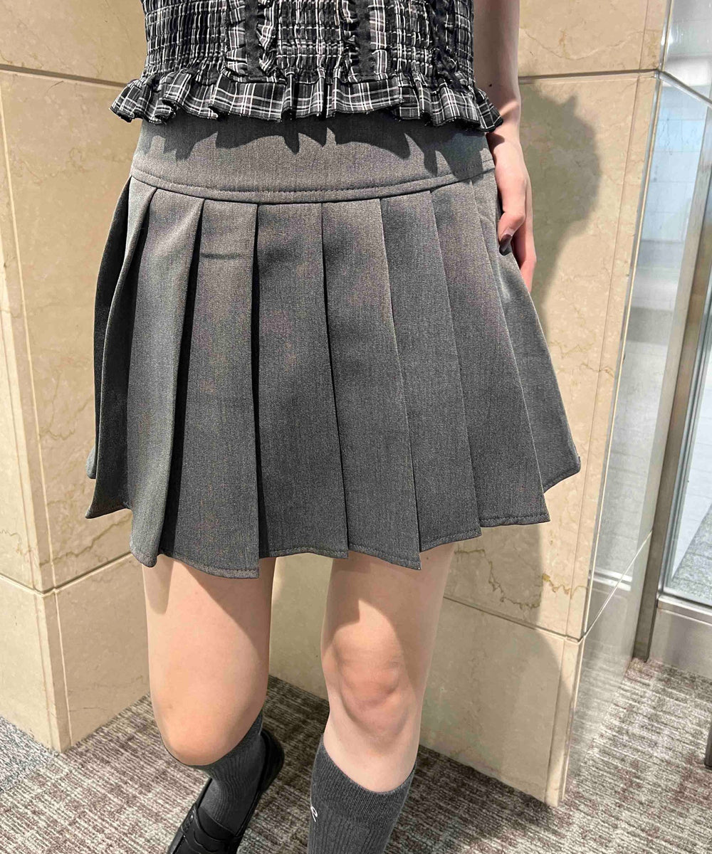 グレー モデル：157㎝ F着用