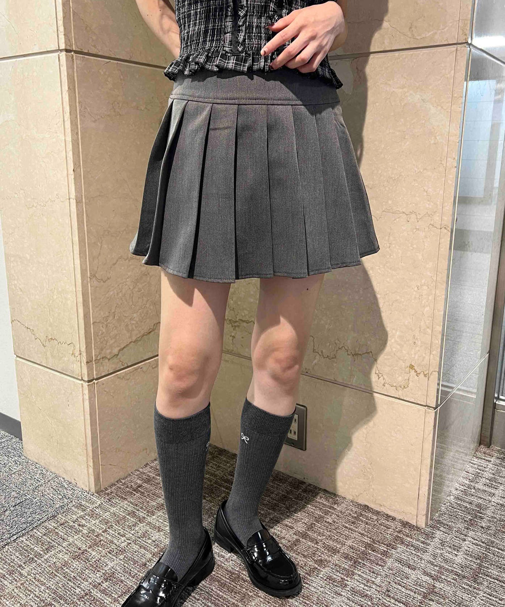 グレー モデル：157㎝ F着用