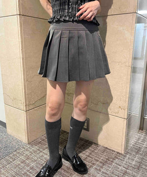 グレー モデル：157㎝ F着用