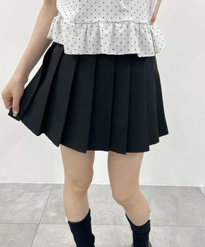 ブラック モデル：160㎝ F着用