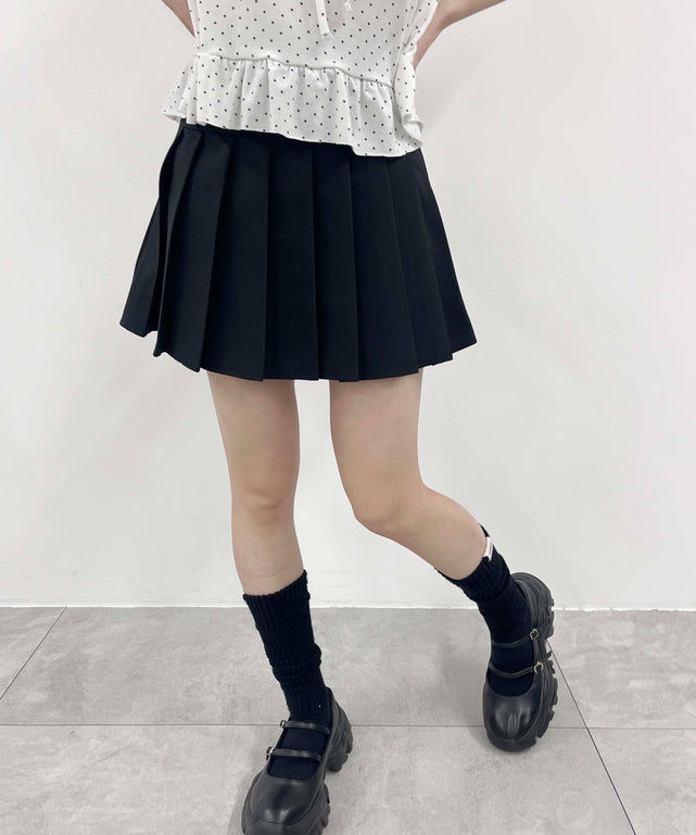 ブラック モデル：160㎝ F着用