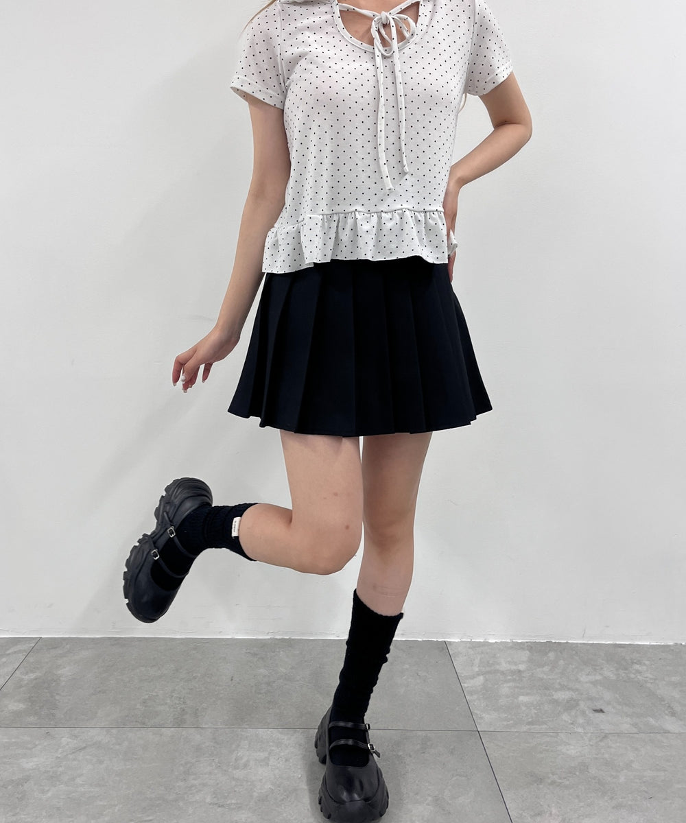 ブラック モデル：160㎝ F着用