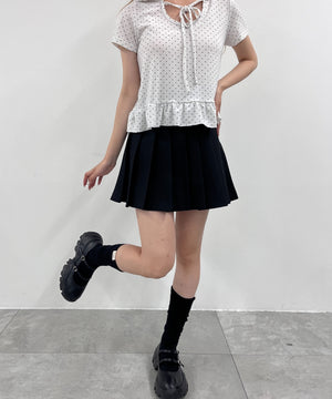 ブラック モデル：160㎝ F着用