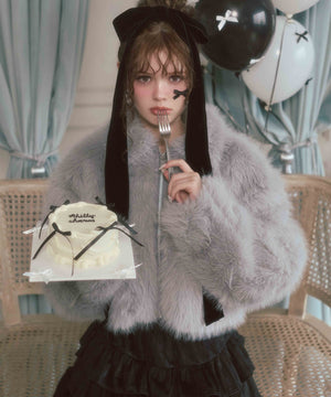 グレー モデル：160㎝ F着用