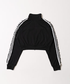 リボントラックジャケット