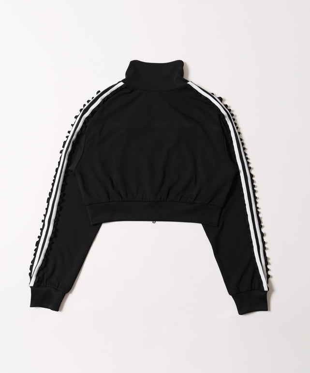 リボントラックジャケット