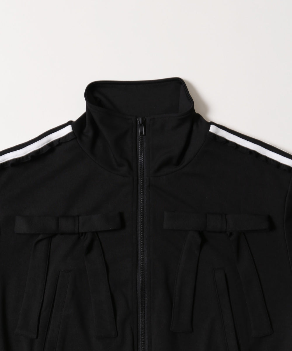 リボントラックジャケット