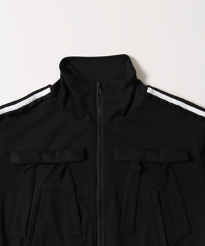 リボントラックジャケット