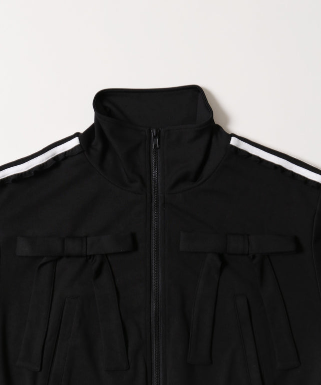 リボントラックジャケット