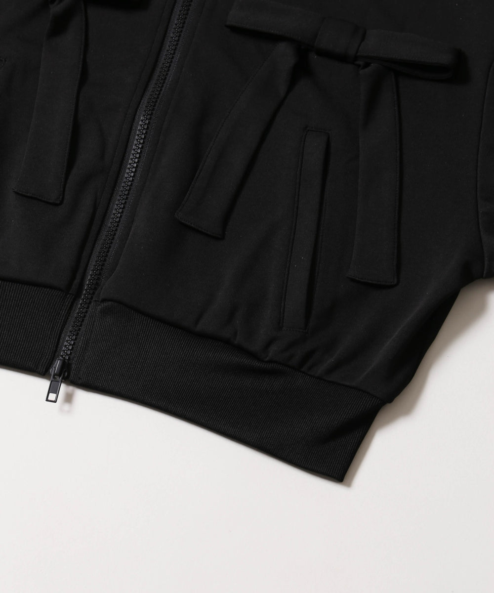 リボントラックジャケット