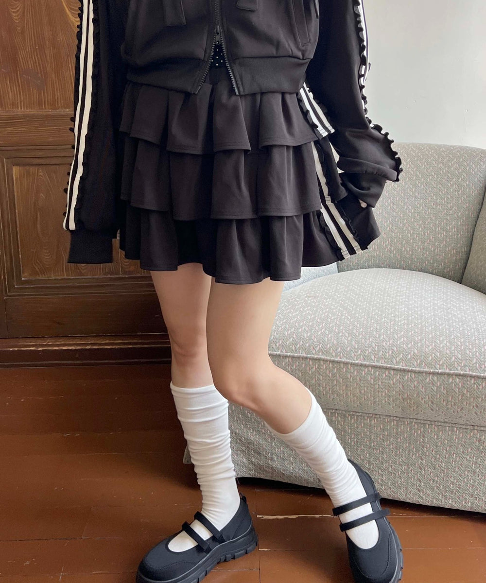 ブラック モデル：160㎝ F着用