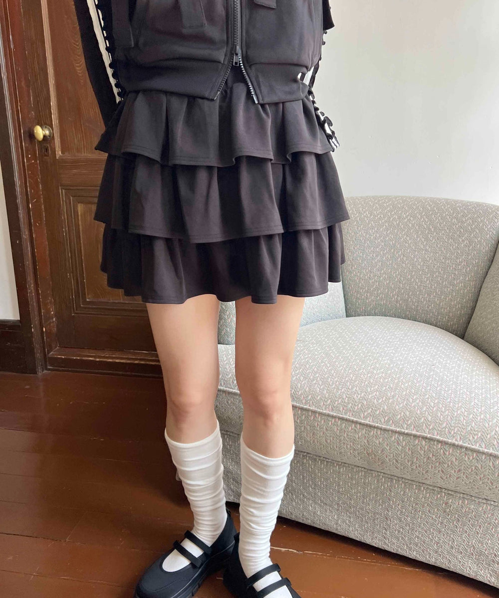 ブラック モデル：160㎝ F着用