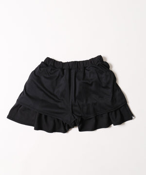フリルラインティアードスカート