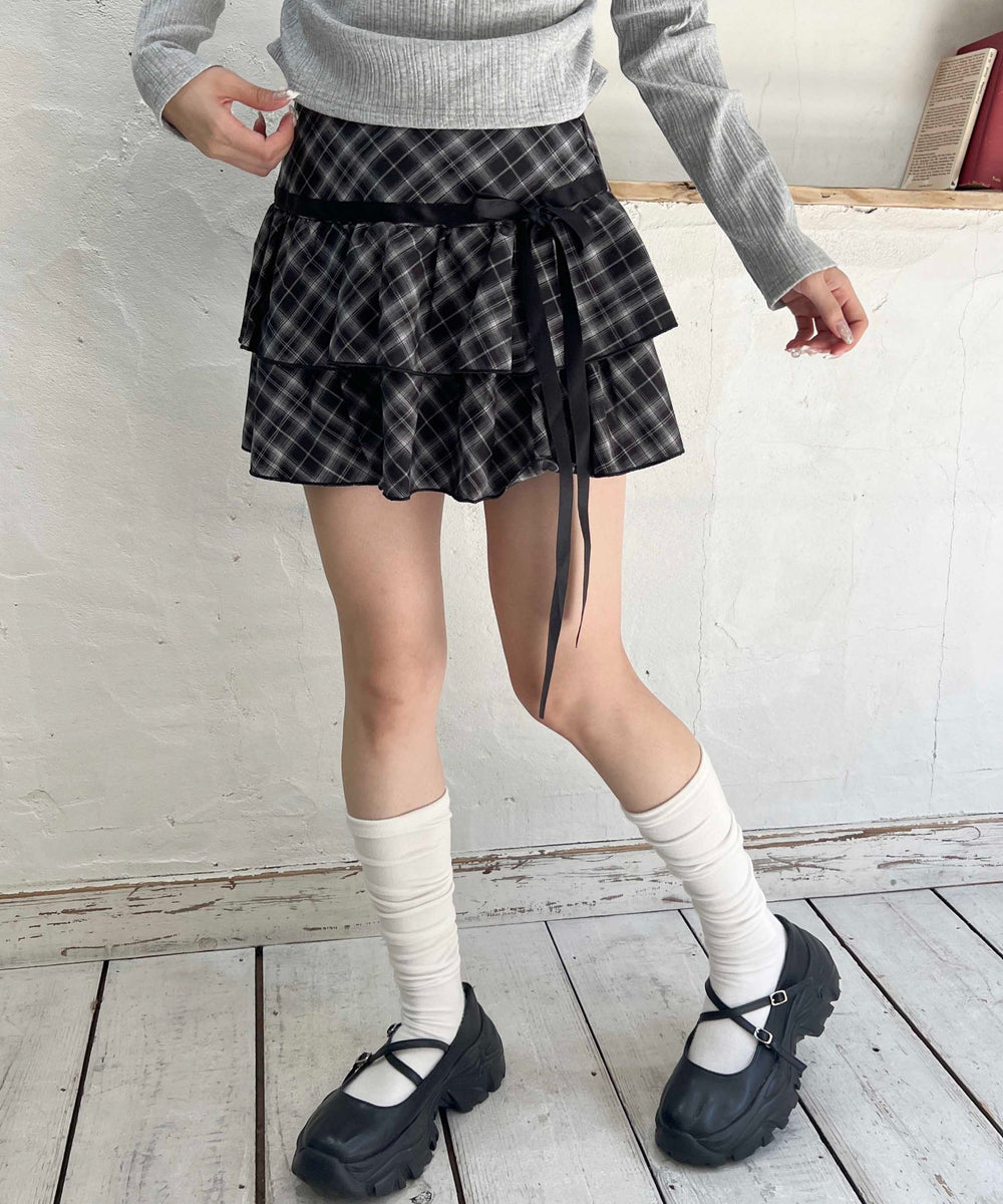 ブラック モデル：160㎝ F着用