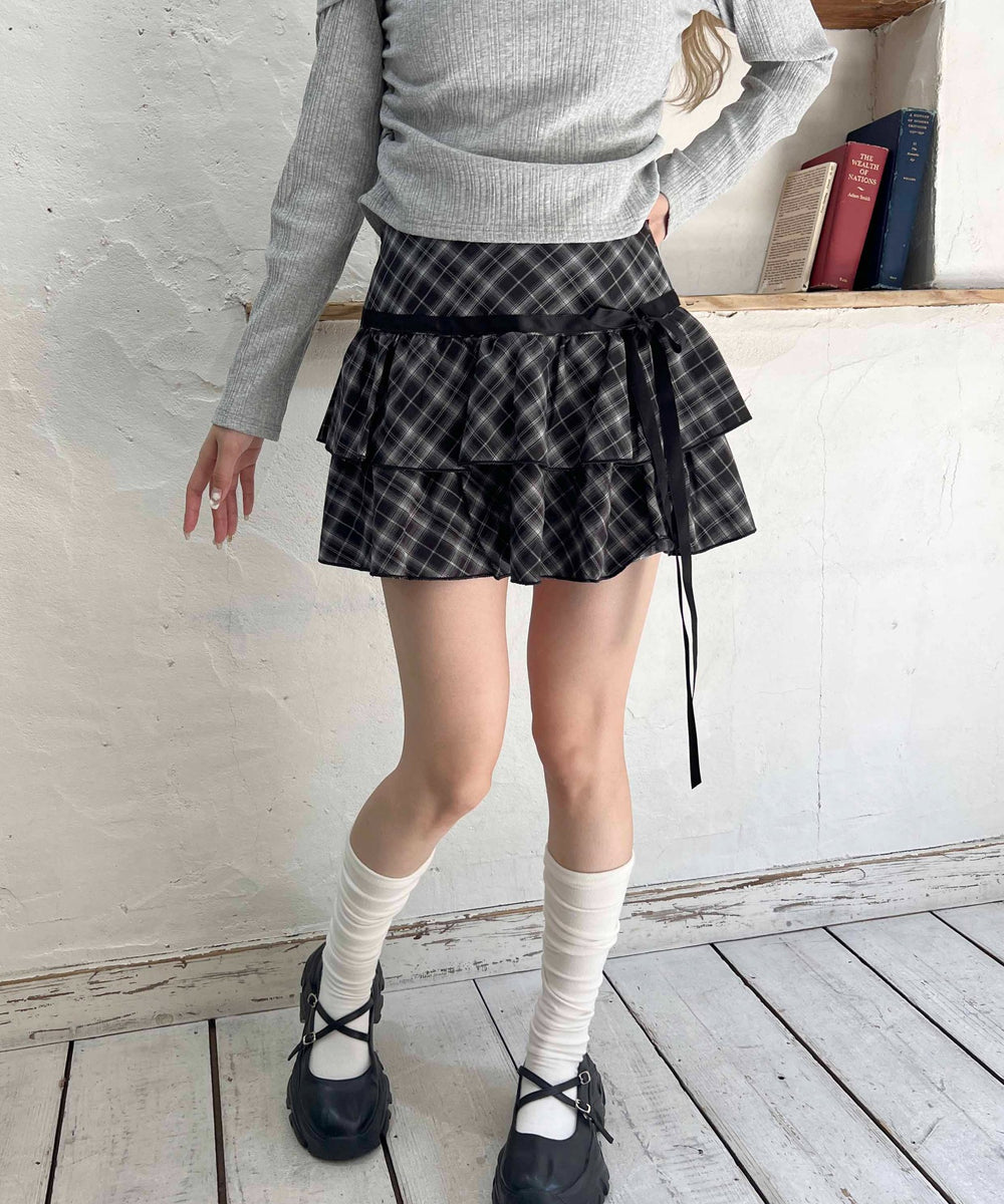 ブラック モデル：160㎝ F着用