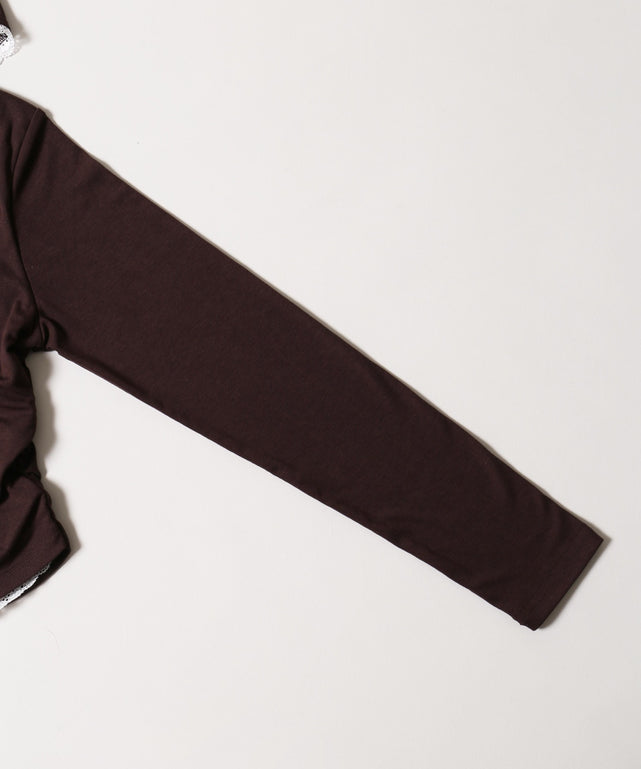 フェイクレイヤード ベロアパーカー フェイクレイヤードカットパーカー – WEGO ONLINE STORE