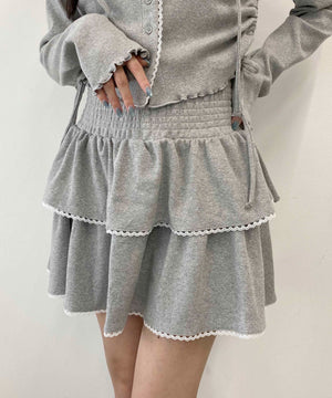 グレー モデル：157㎝ F着用