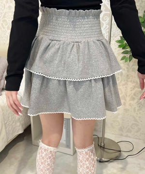 グレー モデル：160㎝ F着用