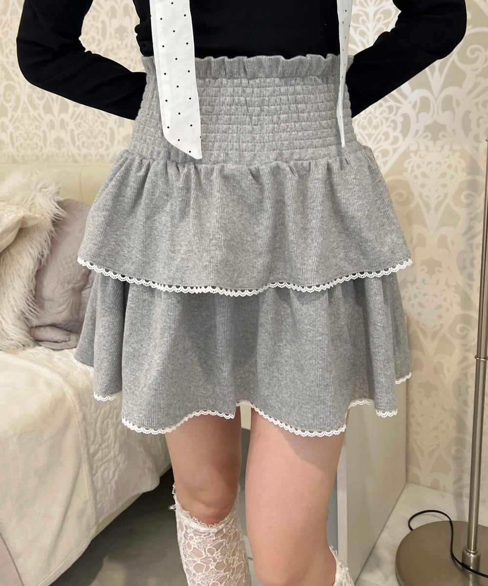 グレー モデル：160㎝ F着用