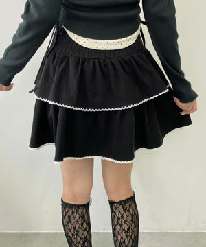 ブラック モデル：160㎝ F着用