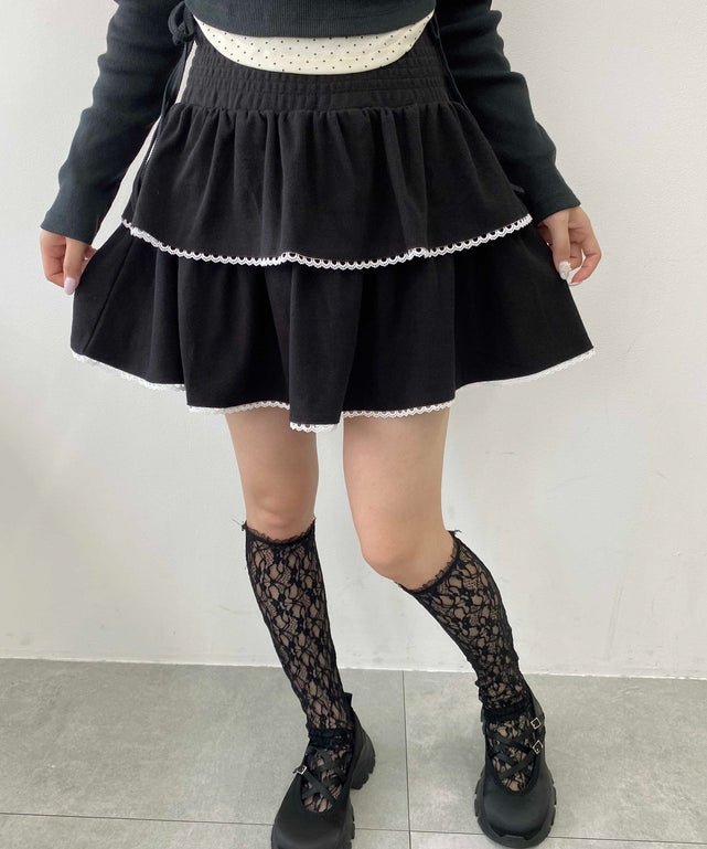 ブラック モデル：160㎝ F着用