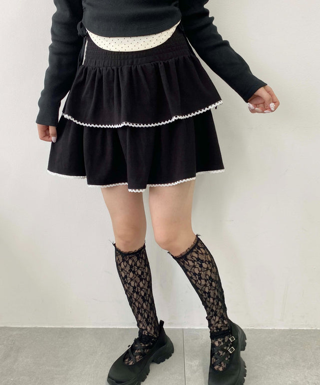 ブラック モデル：160㎝ F着用