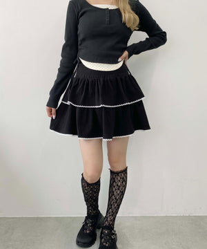 ブラック モデル：160㎝ F着用