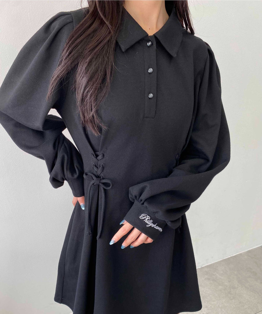 ブラック モデル：157㎝ F着用