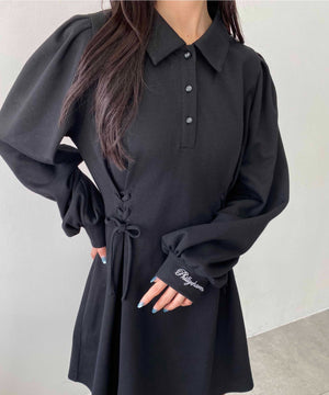 ブラック モデル：157㎝ F着用